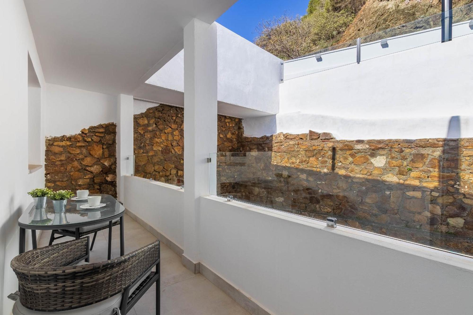 Caminito Rey & Banderas Spa Relax Carratraca Eksteriør billede