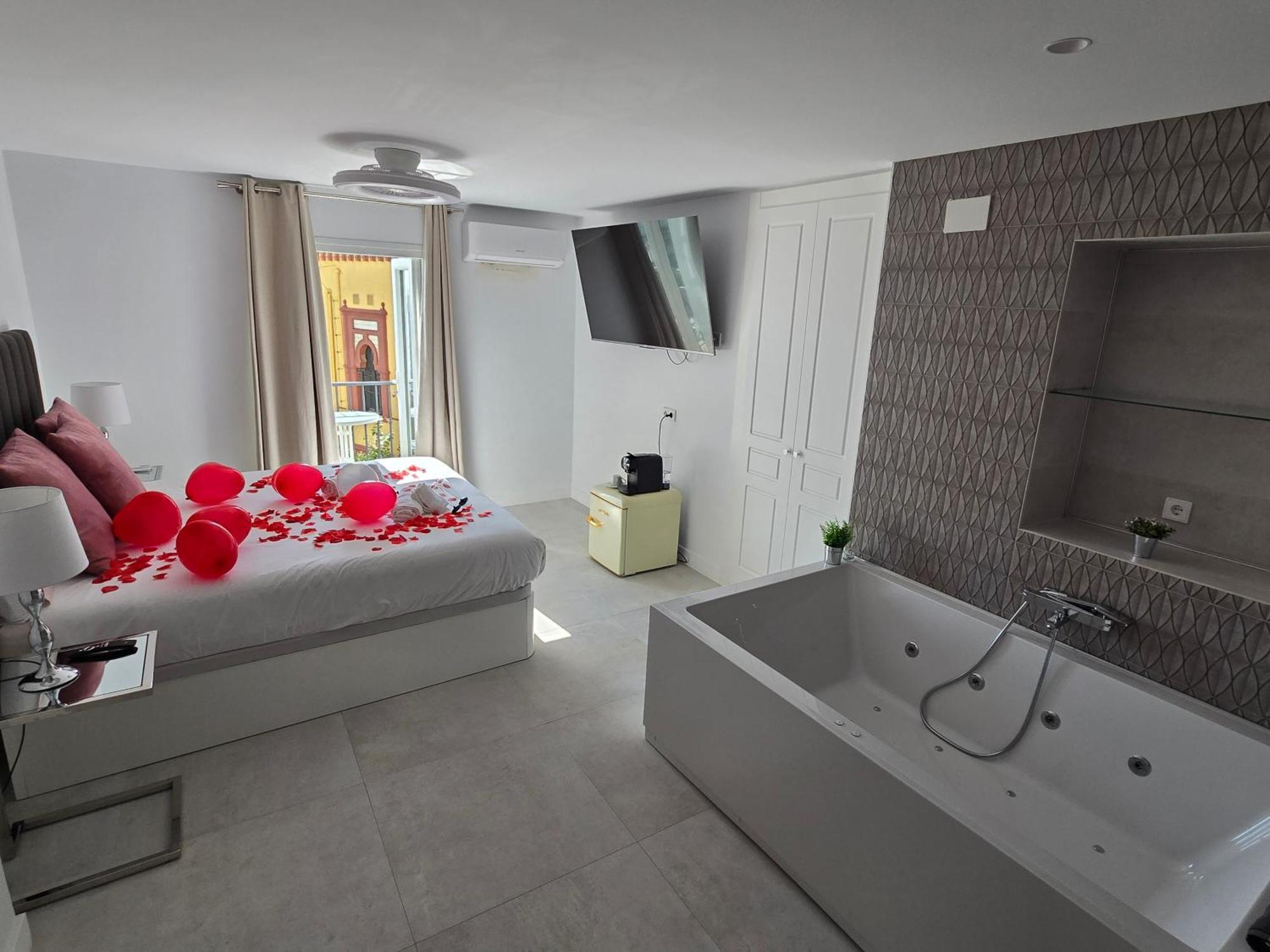 Caminito Rey & Banderas Spa Relax Carratraca Eksteriør billede