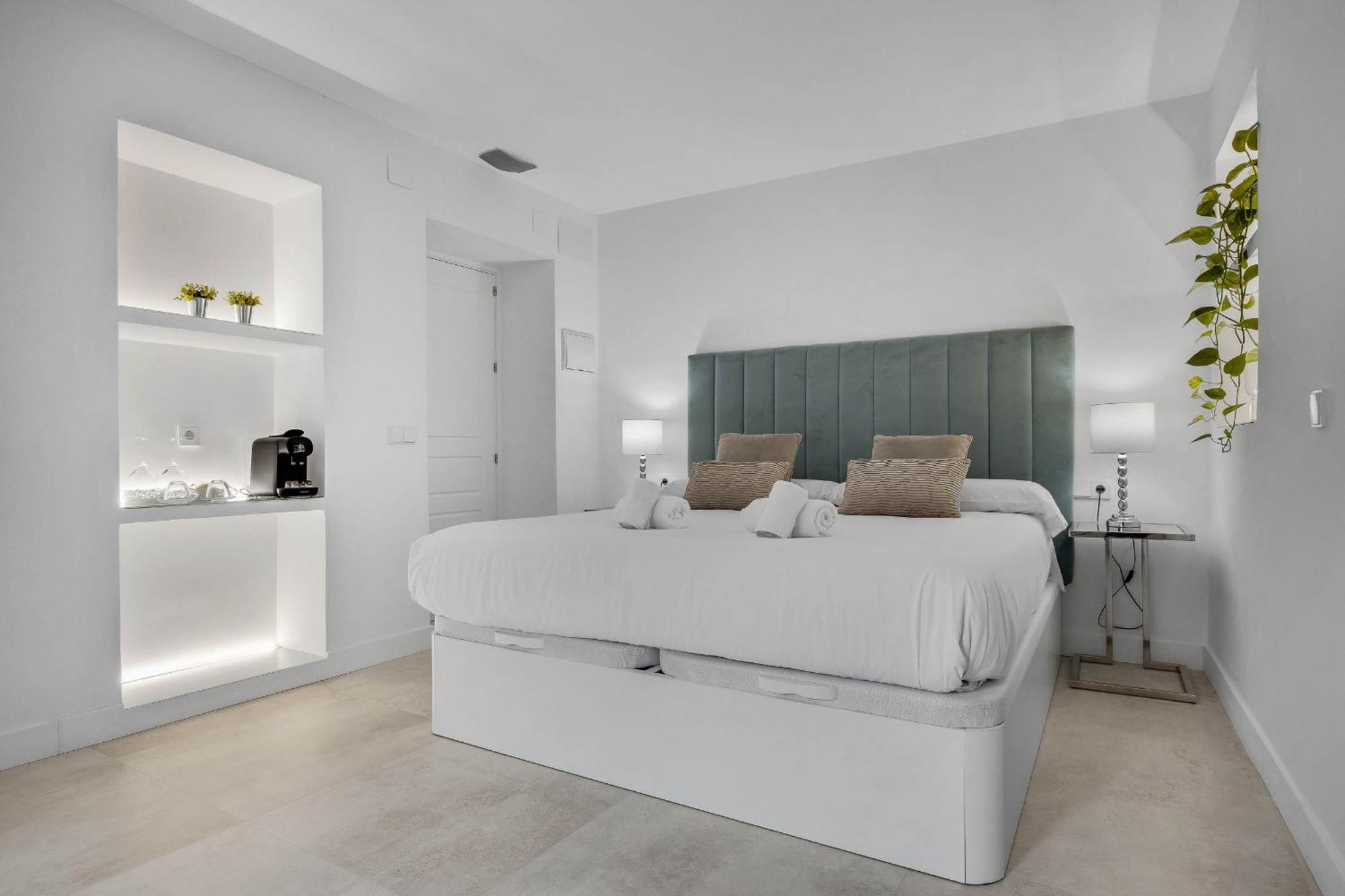 Caminito Rey & Banderas Spa Relax Carratraca Eksteriør billede