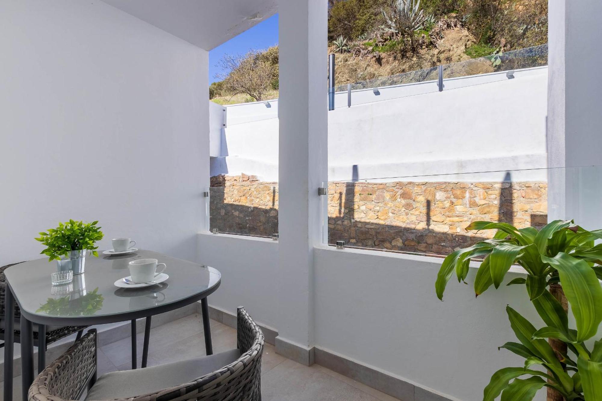Caminito Rey & Banderas Spa Relax Carratraca Eksteriør billede