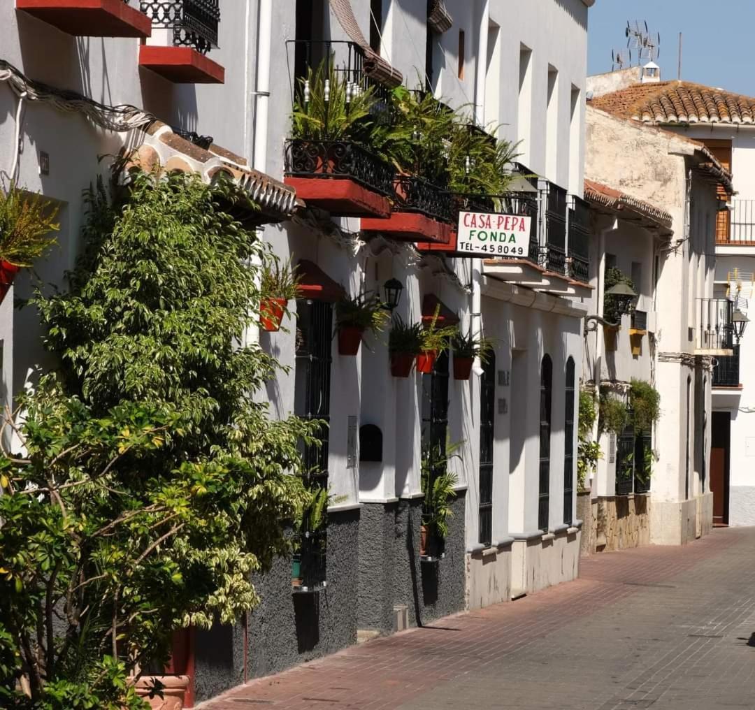 Caminito Rey & Banderas Spa Relax Carratraca Eksteriør billede