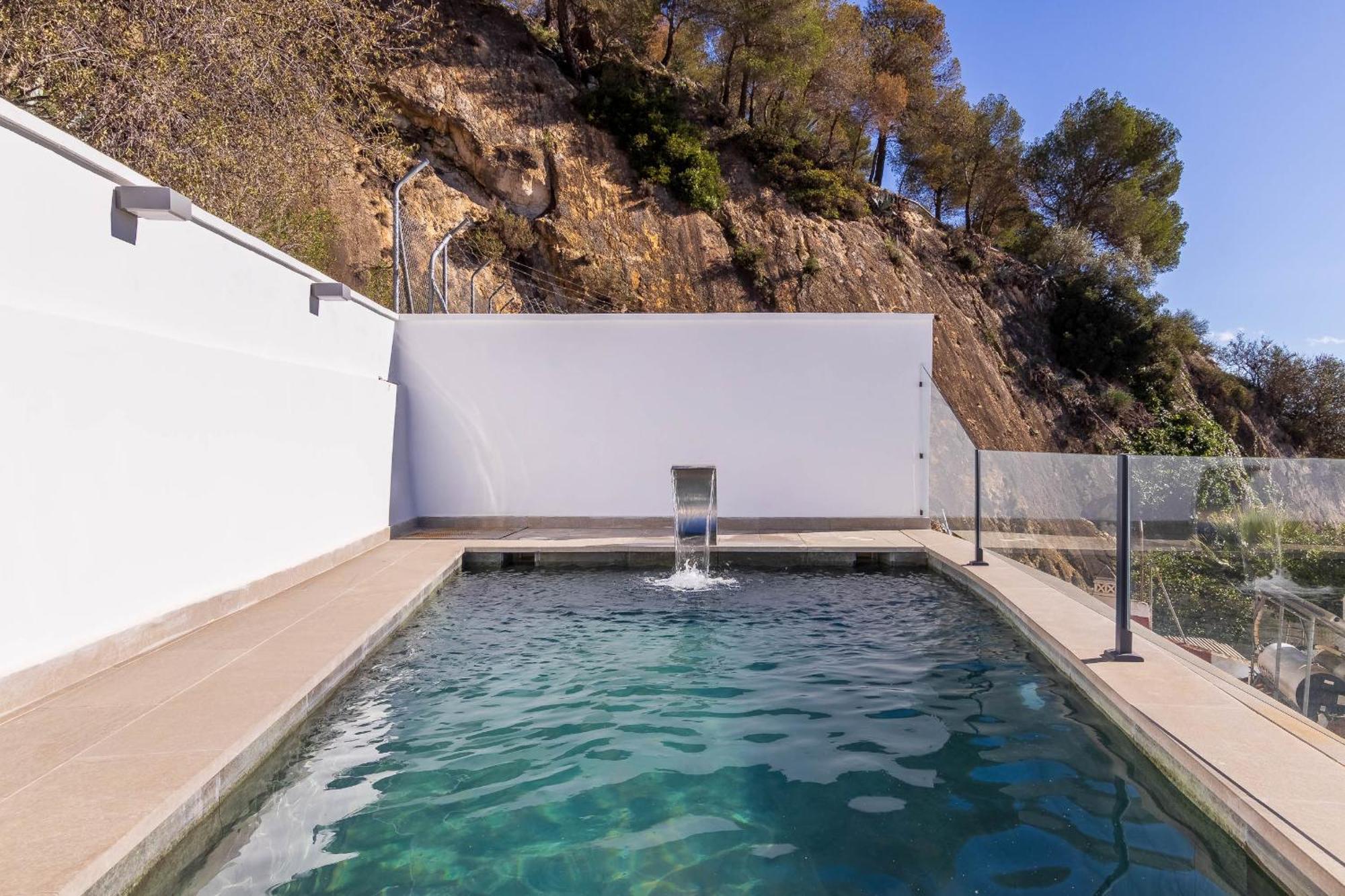Caminito Rey & Banderas Spa Relax Carratraca Eksteriør billede